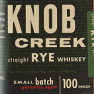 Knob Creek - Straight Rye Whiskey 0 (750)