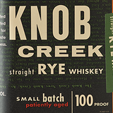 Knob Creek - Straight Rye Whiskey (750ml) (750ml)