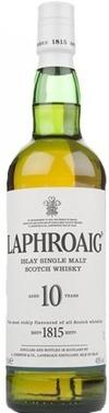 Laphroaig - Islay Single Malt Scotch Whisky (750ml) (750ml)