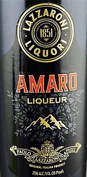 Lazzaroni - Amaro (750ml) (750ml)