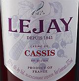 Lejay-Lagoute - Creme de Cassis de Dijon