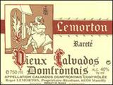 Lemorton - Selection Reserve Calvados Domfrontais (750ml) (750ml)