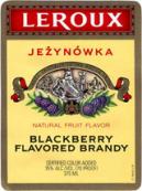 Leroux - Polish Blackberry
