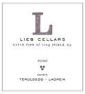 Lieb Cellars - Teroldego-Lagrein 2020