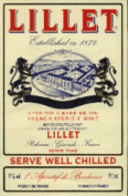 Lillet - White Aperitif Wine 0