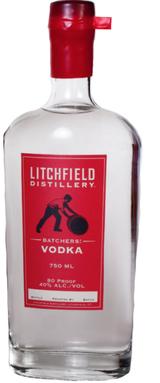 Litchfield Distillery - Batchers' Vodka (750ml) (750ml)