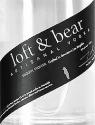 Loft & Bear - Artisanal Vodka 0 (750)