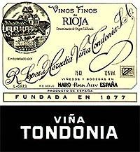 Lopez de Heredia - Vina Tondonia Reserva 2001 (1.5L) (1.5L)