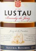 Lustau - Solera Reserva Brandy De Jerez 0