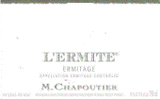 M. Chapoutier - Ermitage L'Ermite Blanc 2005 (750ml) (750ml)