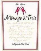 Mnage  Trois - Red 2021