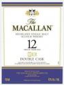 Macallan - Double Cask 12 Year Highland Single Malt Scotch Whisky 0 (750)