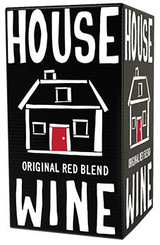 Magnificent Wine Company - House Wine Original Red Blend Box NV (3L) (3L)