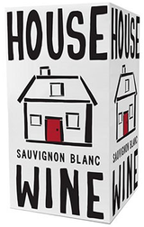 Magnificent Wine Company - House Wine Sauvignon Blanc 2021 (750ml) (750ml)