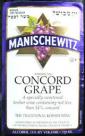 Manischewitz - Concord Grape 0 (1500)
