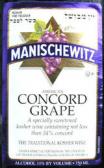 Manischewitz - Concord Grape 0