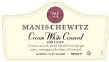 Manischewitz - Cream White Concord