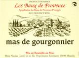 Mas de Gourgonnier - Les Baux de Provence 2020 (750ml) (750ml)