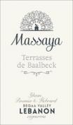 Massaya - Terrasses de Baalbeck 2019