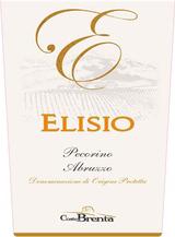 Masseria Coste di Brenta - Elisio Pecorino d'Abruzzo 2021 (750ml) (750ml)