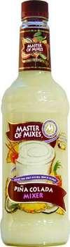 Master of Mixes - Pina Colada Mix (1L) (1L)