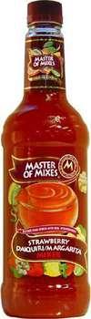 Master of Mixes - Strawberry Daiquiri Margarita Mix (1L) (1L)