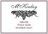 McKinlay - Pinot Noir Willamette Valley 2022 (750)