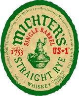 Michter's - US*1 Single Barrel Straight Rye Whiskey (750ml) (750ml)