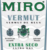 Miro Salvat - Exra Dry Vermouth (187ml) (187ml)