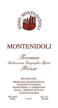 Montenidoli - Toscana Rosso 2019 (750ml) (750ml)