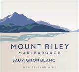 Mount Riley - Sauvignon Blanc 2022