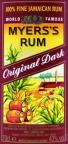Myers's - Original Dark Rum 0 (375)