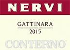 Nervi - Conterno Gattinara 2015