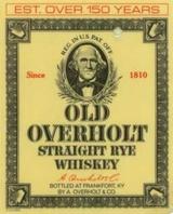 Old Overholt - Straight Rye Whiskey (1L) (1L)
