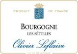 Olivier Leflaive Frres - Les Stilles Bourgogne White 2022
