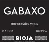 Olivier Riviere - Gabaxo Rioja 2019