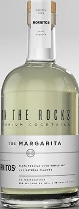 On the Rocks - The Margarita (Made with Hornitos Plata Tequila) (375ml) (375ml)