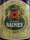 Pacharan - Baines Liqueur 0 (750)