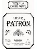 Patron - Silver Tequila