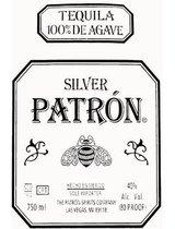 Patron - Silver Tequila (375ml) (375ml)