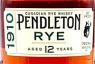 Pendleton - Canadian Rye 1910 Whisky 12 year 0 (750)