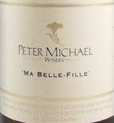 Peter Michael - Ma Belle Fille Chardonnay 2019