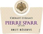 Pierre Sparr - Cremant d'Alsace Brut Reserve 0