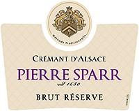 Pierre Sparr - Cremant d'Alsace Brut Reserve NV (750ml) (750ml)