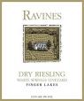 Ravines - Dry Riesling 2019 (750)