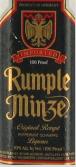 Rumple Minze - Peppermint Schnapps 0