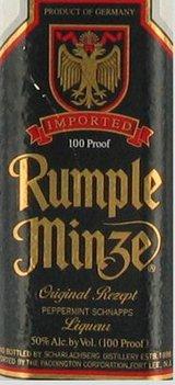 Rumple Minze - Peppermint Schnapps (1L) (1L)