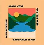 Sandy Cove - Marlborough Sauvignon Blanc 2023