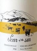 Scar Of The Sea - Vino de Los Ranchos Chardonnay 2021
