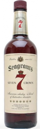 Seagram's - 7 Crown Whiskey (1.75L) (1.75L)